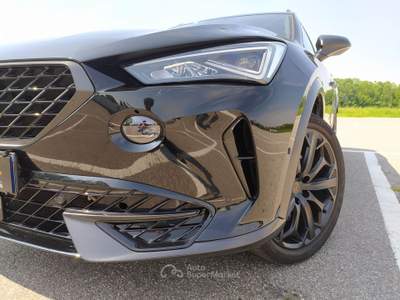 Cupra Formentor Cupra Formentor 1.4 e-HYBRID VZ PHEV Tribe Edition #10506 Nero usata Legnago