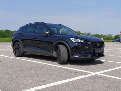 Cupra Formentor Cupra Formentor 1.4 e-HYBRID VZ PHEV Tribe Edition #10506 Nero usata Legnago