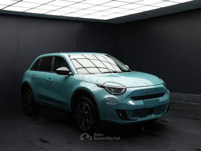 Fiat 600 Fiat 600 1.2 136CV(145CV) Hybrid MHEV DCT La Prima II #10526 Blu/Azzurro usata Moncalieri