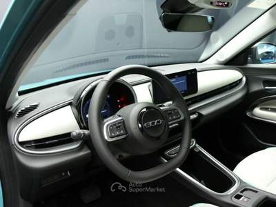 Fiat 600 Fiat 600 1.2 136CV(145CV) Hybrid MHEV DCT La Prima II #10526 Blu/Azzurro usata Moncalieri