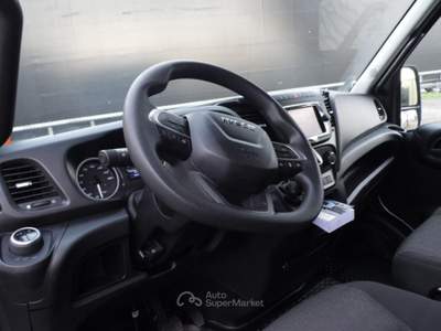 Iveco Daily 35S18HA8V 3.0 HPT PM-SL-TM Furgone Hi-Matic Bianco usata CUSAGO