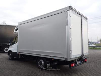 Iveco Daily 35S18HA8V 3.0 HPT PM-SL-TM Furgone Hi-Matic Bianco usata CUSAGO