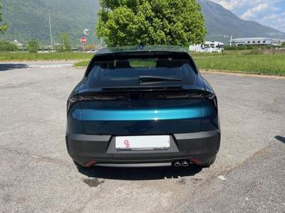 Alfa Romeo Junior 1.2 Hybrid ibrida eDCT6 Blu/Azzurro usata Montagna in Valtellina