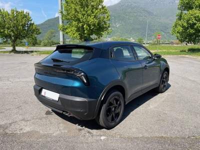 Alfa Romeo Junior 1.2 Hybrid ibrida eDCT6 Blu/Azzurro usata Montagna in Valtellina