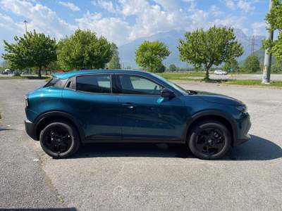 Alfa Romeo Junior 1.2 Hybrid ibrida eDCT6 Blu/Azzurro usata Montagna in Valtellina