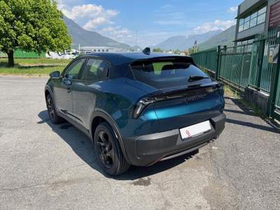 Alfa Romeo Junior 1.2 Hybrid ibrida eDCT6 Blu/Azzurro usata Montagna in Valtellina