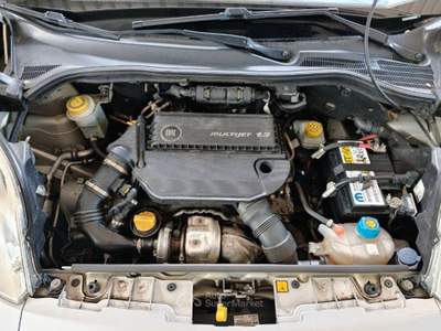 Fiat QUBO ( TAGLIANDATO ) Grigio usata Vicenza