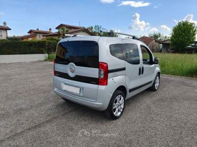 Fiat QUBO ( TAGLIANDATO ) Grigio usata Vicenza