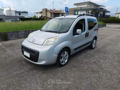Fiat QUBO ( TAGLIANDATO ) Grigio usata Vicenza