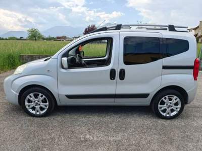 Fiat QUBO ( TAGLIANDATO ) Grigio usata Vicenza