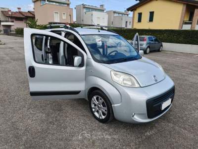 Fiat QUBO ( TAGLIANDATO ) Grigio usata Vicenza