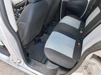 Fiat QUBO ( TAGLIANDATO ) Grigio usata Vicenza