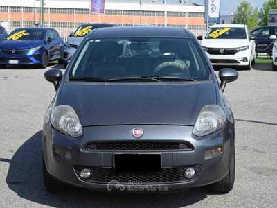 Fiat Punto 1.4 8V 5 porte Easypower Lounge Grigio usata Pianezza