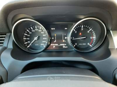 Land Rover Range Rover Evoque 2.2 TD4 150cv Dynamic Nero usata Castelnovo di Sotto
