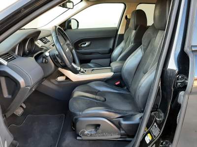 Land Rover Range Rover Evoque 2.2 TD4 150cv Dynamic Nero usata Castelnovo di Sotto