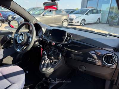 Fiat 500 adatta a neopatentati usata Cascina
