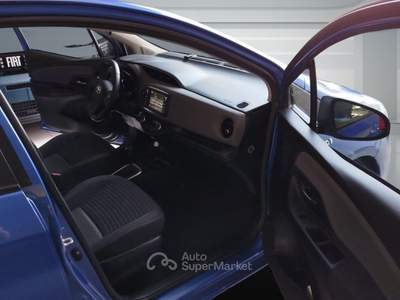 Toyota Yaris 1.5 Hybrid 5 porte Active Blu/Azzurro usata BOLOGNA