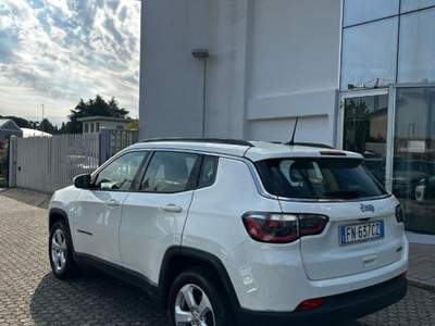 Jeep Compass 1.4 MultiAir 2WD Longitude Bianco usata Scandicci