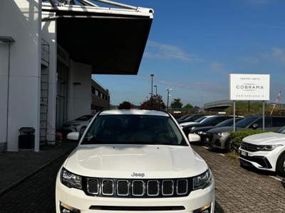 Jeep Compass 1.4 MultiAir 2WD Longitude Bianco usata Scandicci