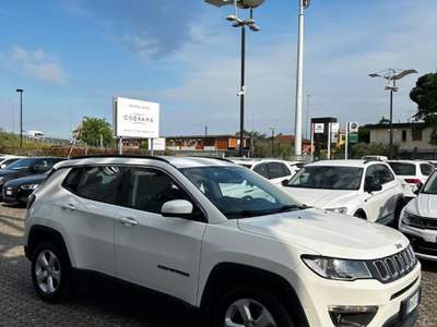 Jeep Compass 1.4 MultiAir 2WD Longitude Bianco usata Scandicci