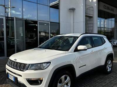 Jeep Compass 1.4 MultiAir 2WD Longitude Bianco usata Scandicci