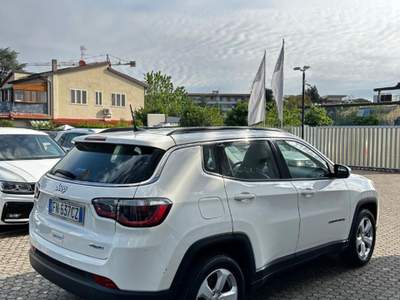 Jeep Compass 1.4 MultiAir 2WD Longitude Bianco usata Scandicci