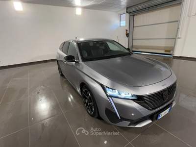 Peugeot 308 PEUGE 308 SW 1.5 BLUEHDI ALLURE PACK S&S 130CV 308 SW 1.5 bluehdi Allure Pack s&s 130cv Grigio usata Roma