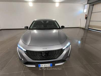 Peugeot 308 PEUGE 308 SW 1.5 BLUEHDI ALLURE PACK S&S 130CV 308 SW 1.5 bluehdi Allure Pack s&s 130cv Grigio usata Roma