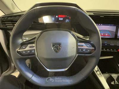 Peugeot 308 PEUGE 308 SW 1.5 BLUEHDI ALLURE PACK S&S 130CV 308 SW 1.5 bluehdi Allure Pack s&s 130cv Grigio usata Roma