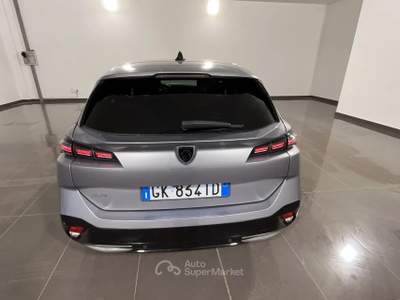 Peugeot 308 PEUGE 308 SW 1.5 BLUEHDI ALLURE PACK S&S 130CV 308 SW 1.5 bluehdi Allure Pack s&s 130cv Grigio usata Roma