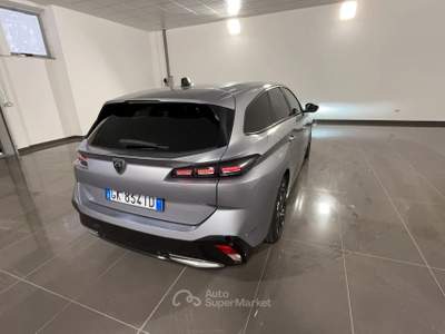 Peugeot 308 PEUGE 308 SW 1.5 BLUEHDI ALLURE PACK S&S 130CV 308 SW 1.5 bluehdi Allure Pack s&s 130cv Grigio usata Roma