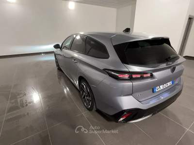 Peugeot 308 PEUGE 308 SW 1.5 BLUEHDI ALLURE PACK S&S 130CV 308 SW 1.5 bluehdi Allure Pack s&s 130cv Grigio usata Roma