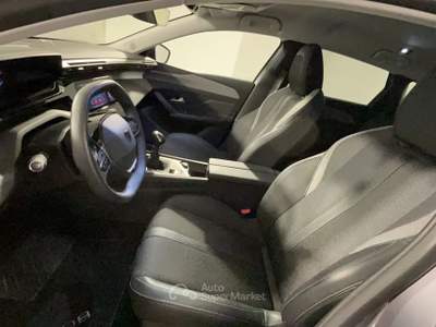 Peugeot 308 PEUGE 308 SW 1.5 BLUEHDI ALLURE PACK S&S 130CV 308 SW 1.5 bluehdi Allure Pack s&s 130cv Grigio usata Roma