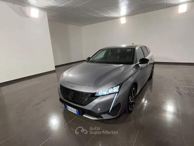 Peugeot 308 PEUGE 308 SW 1.5 BLUEHDI ALLURE PACK S&S 130CV 308 SW 1.5 bluehdi Allure Pack s&s 130cv Grigio usata Roma