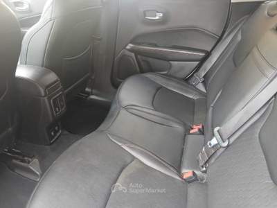 Jeep Compass unico proprietario Bianco usata Massa