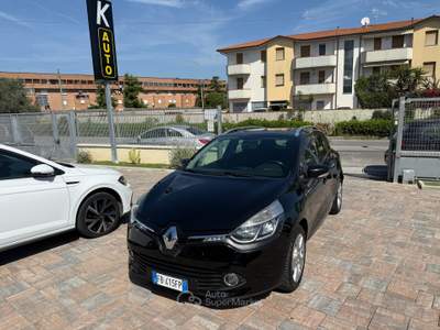 Renault Clio anche per neopatentati SW usata Cascina
