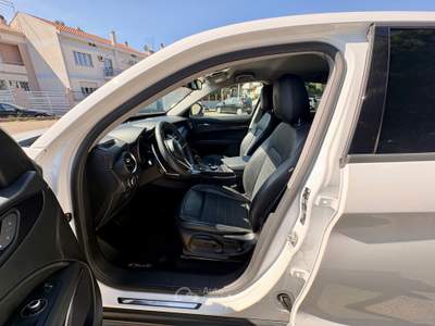 Alfa Romeo Stelvio Alfa Romeo Stelvio 2.2 Executive #10521 Bianco usata Cagliari