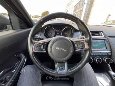 Jaguar E-Pace R Dinamyque Nero usata Anzio