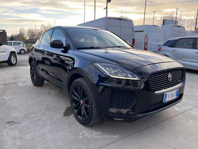 Jaguar E-Pace R Dinamyque Nero usata Anzio