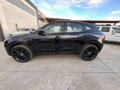 Jaguar E-Pace R Dinamyque Nero usata Anzio