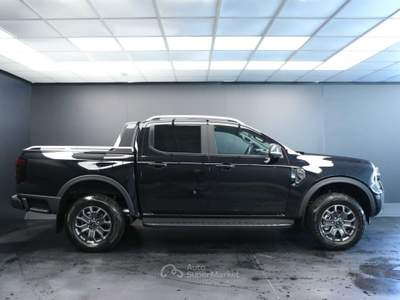 Ford Ranger Ford Ranger (4A Serie) 2.0 EcoBlue 205CV DC Aut. Wildtrak 5posti #10531 Nero usata Moncalieri