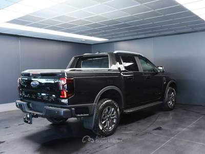 Ford Ranger Ford Ranger (4A Serie) 2.0 EcoBlue 205CV DC Aut. Wildtrak 5posti #10531 Nero usata Moncalieri