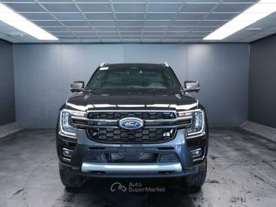 Ford Ranger Ford Ranger (4A Serie) 2.0 EcoBlue 205CV DC Aut. Wildtrak 5posti #10531 Nero usata Moncalieri
