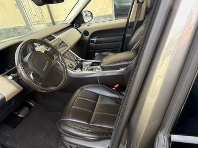 Land Rover Range Rover Sport Sempre tenuta in box privato usata Torino