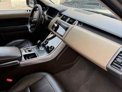Land Rover Range Rover Sport Sempre tenuta in box privato usata Torino