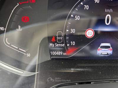 Renault Captur Autovettura in eccellenti condizioni, unico proprietario Bianco usata VILLORBA