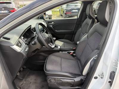 Renault Captur Autovettura in eccellenti condizioni, unico proprietario Bianco usata VILLORBA