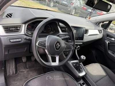 Renault Captur Autovettura in eccellenti condizioni, unico proprietario Bianco usata VILLORBA