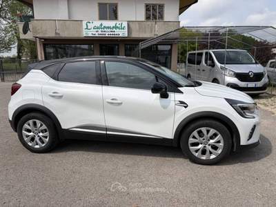 Renault Captur Autovettura in eccellenti condizioni, unico proprietario Bianco usata VILLORBA