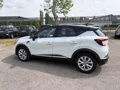 Renault Captur Autovettura in eccellenti condizioni, unico proprietario Bianco usata VILLORBA